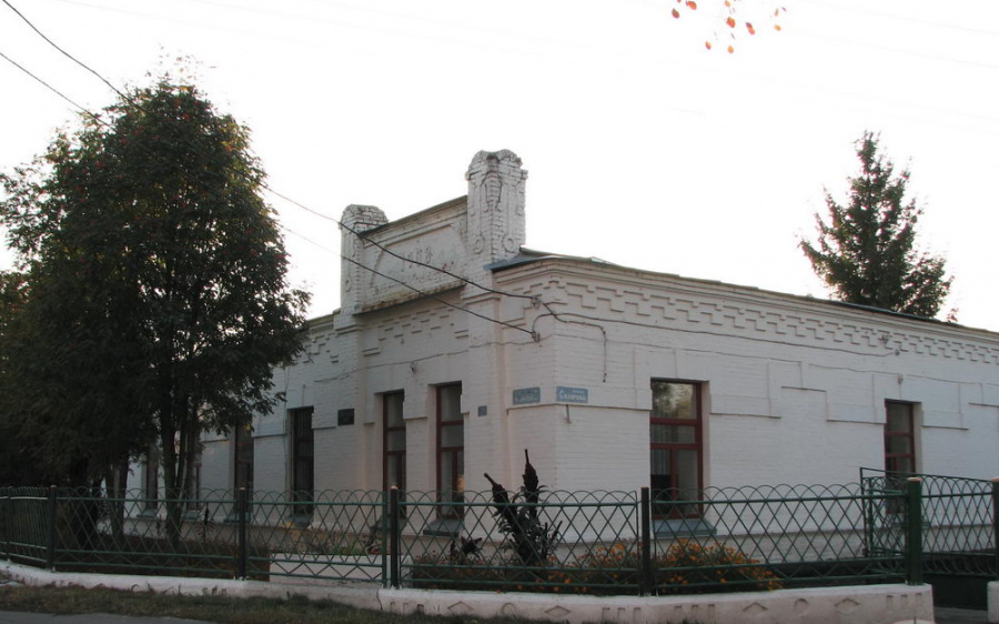 синагога Казатин